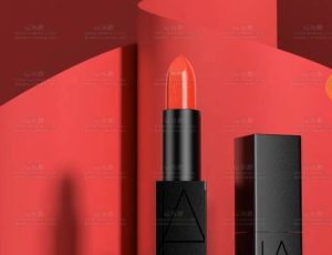 NARS口红场景C4D工程源文件