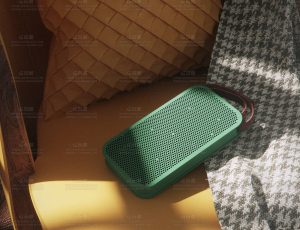 沙发收音机场景C4D工程源文件