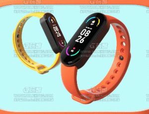 运动手环动态渲染场景C4D工程源文件