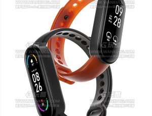 运动手环渲染场景C4D工程源文件