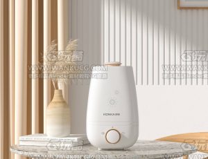 清新加湿器渲染场景C4D工程源文件