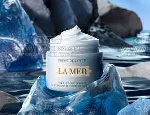 唯美场景保湿霜渲染场景C4D工程源文件