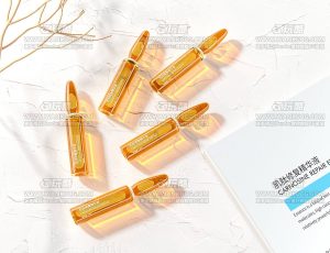 肌肽精华液渲染场景C4D工程源文件