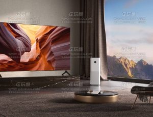 高档舒适的客厅渲染场景C4D工程源文件