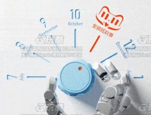 双十一3c渲染场景C4D工程源文件