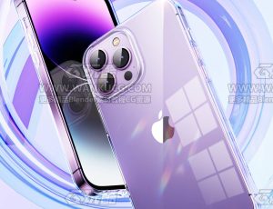 iPhone14 PRO手机壳渲染场景C4D工程源文件