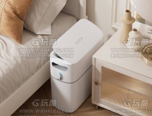 垃圾卧室渲染场景C4D工程源文件