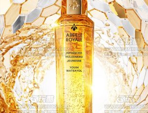 娇兰复原蜜渲染场景C4D工程源文件