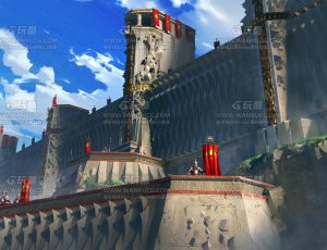 Blender三维辅助二维风格化概念场景大师课