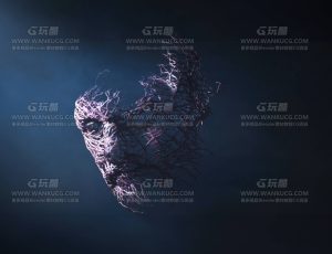 Houdini HDA为虚幻引擎创造程序化资产大师课