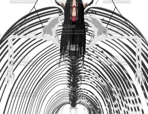 艾伦巨骨巨人Blend模型