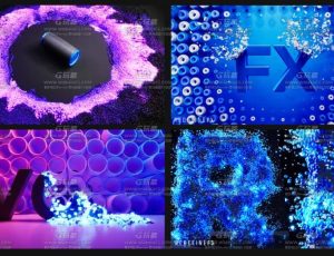 UE5.4运动图形动态设计大师班