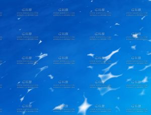 卡通动画海洋场景Blend工程源文件