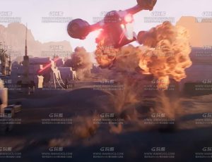 Rebelway Houdini特效VFX基础学习大师培训班
