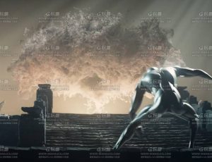 Rebelway Houdini程序化生成特效VFX大师班