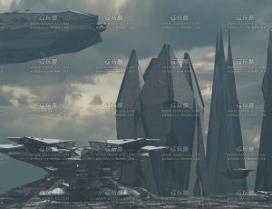 多边形空间Blend工程源文件