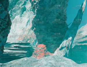 外星环境场景Blend工程源文件