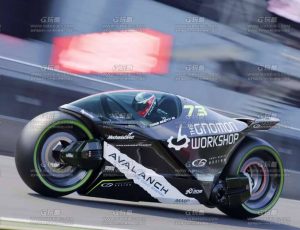 Blender全流程制作赛车模型和动画大师课程