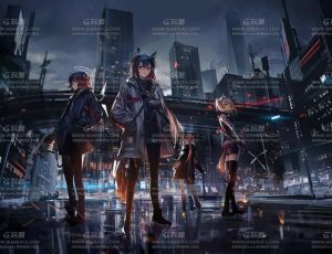 Blender三维辅助日系插画课程