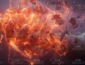 Voxyde Houdini制作肢体瓦解消散粒子VFX特效大师课程