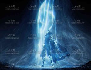 Voxyde Houdini魔法英雄升级能量爆发特效VFX制作大师课程