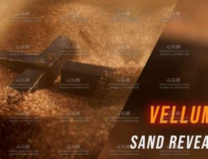 Voxyde Houdini影视级高细节粒子沙子特效模拟VFX制作大课程