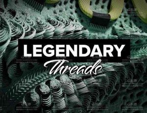 Houdini专业影视级编织特效VFX制作大师课程