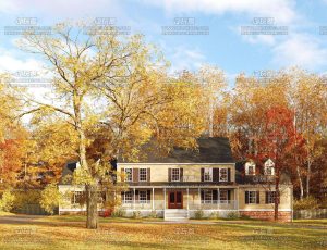 Maxtree植物模型包146 Blend资产库