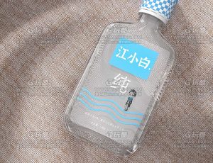 江小白C4D工程源文件