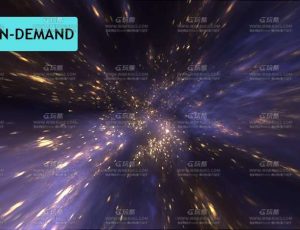 Houdini宇宙视觉VFX特效创建大师班