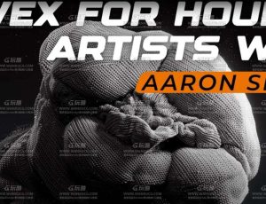 Rebelway Houdini脚本特效VEX大师指南课程