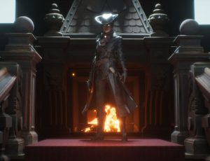 UE5游戏角色创建大师班