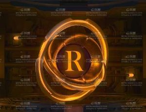 重金属机械风空间C4D工程源文件