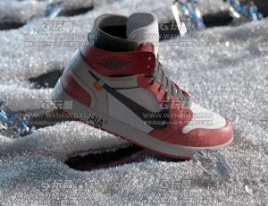 冰雪NIKEC4D工程源文件
