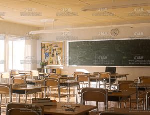 教室C4D工程源文件