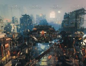 AE影视CG合成大师班