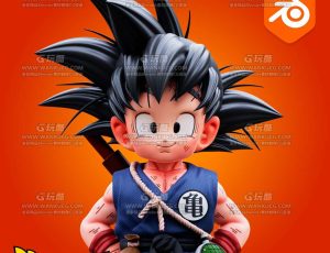 Blender全流程孙悟空手办雕刻大师课程