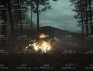 NUKE专业影视级高级合成案例大师课程