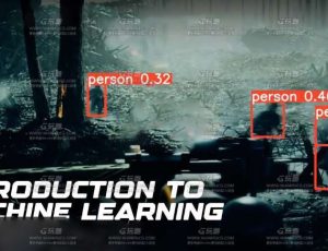 Rebelway Houdini人工智能 (AI) 和机器学习 (ML) 的基础知识