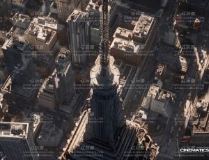 电影级城市镜头创建大师课程