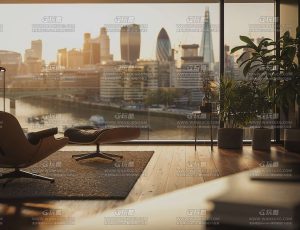 建筑可视化大师班