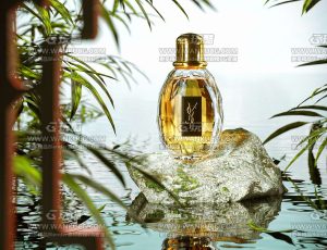 窗外的化妆品C4D工程源文件