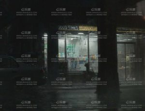 工业光魔大神教你制作夜景城市动画