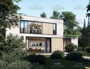 Maxtree植物模型包56 Blend资产库