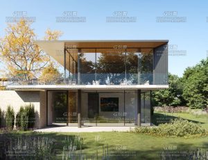 Maxtree植物模型包116 Blend资产库