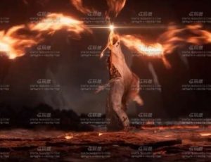 Doublejump Houdini火焰箭视觉特效大师课程