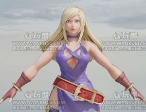 拳皇15B. JenetBlend模型