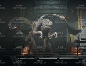 Rebelway Houdini皮肤和肌肉模拟的终极指南大师课程