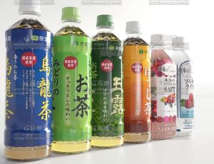 饮料瓶模型包Blend资产库