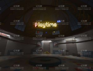 小型破旧天文台Blend工程源文件